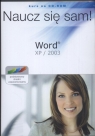 Naucz się sam! Word XP 2003 Kurs na CD