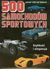 500 samochodów sportowych - Lintelmann Reinhard