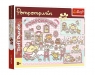  Puzzle 300 Cukierkowy świat Pompompurina