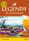 Legendy dla najmłodszych 5-latek i 6-latek Stolarczyk Barbara