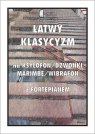 Łatwy Klasycyzm na ksylofon/dzwonki/marimbę... Tadeusz Pawson