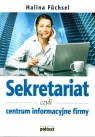 Sekretariat czyli centrum informacyjne firmy Fuchsel Halina