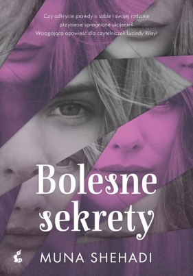 Bolesne sekrety. Córki Fortuny. Tom 3 - Muna Shehadi