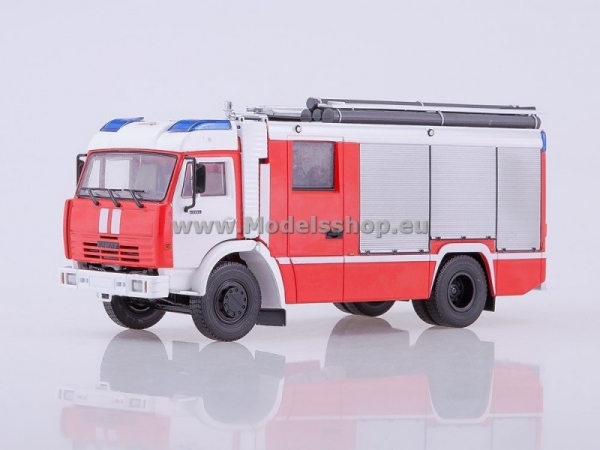 Fire Engine AC-3,2-40 (KAMAZ-43253) (102019)