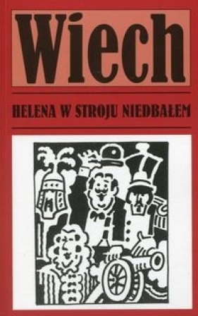 Helena w stroju niedbałem - Stefan Wiechecki