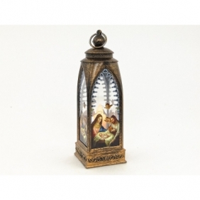 Lampka dekoracyjna Adar led roraty (490574)