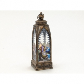 Lampka dekoracyjna Adar led roraty (490574)