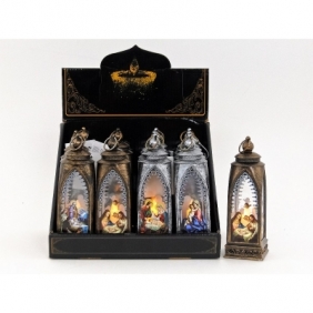 Lampka dekoracyjna Adar led roraty (490574)