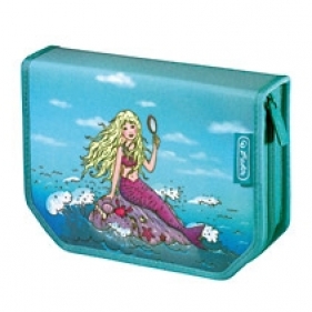 Piórnik Herlitz Flexi Mermaid (11280468)