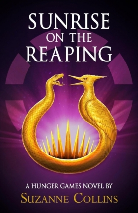 Sunrise on the Reaping wer. angielska - Suzanne Collins