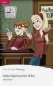 Pen. Sadies Big Day at the Office bk/MP3 CD (1)