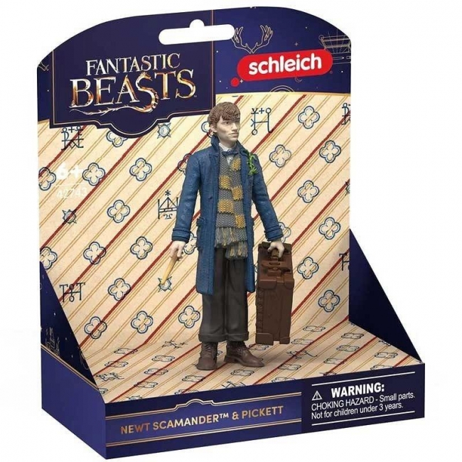 Newt Scamander i Pickett