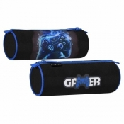 Piórnik tuba 1zamek Pad