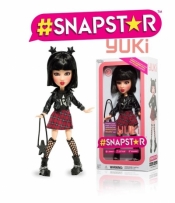 Snap Star - lalka Yuki (YL30005)