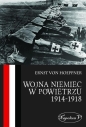 Wojna Niemiec w powietrzu 1914-1918 - Ernst von Hoeppner