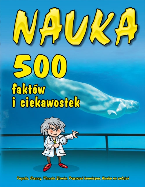 Nauka 500 faktów i ciekawostek