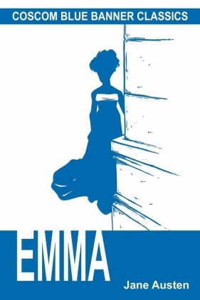 Emma (Coscom Blue Banner Classics) - Jane Austen