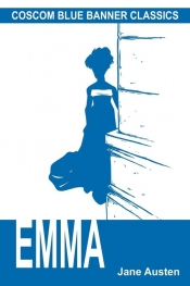 Emma (Coscom Blue Banner Classics) - Jane Austen