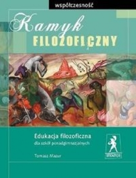 Kamyk filozoficzny Współczesność - Tomasz Mazur