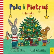 Pola i Piotruś Choinka - Camilla Reid