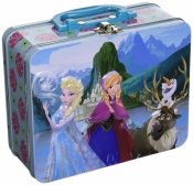 Puzzle Frozen w kuferku (98424) (6033094)