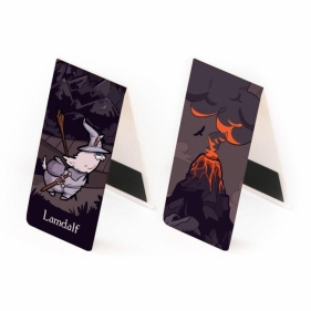 Zakładka magnetyczna - Lamdalf