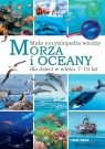 Mała encyklopedia wiedzy. Morza i oceany Eryk Chilmon