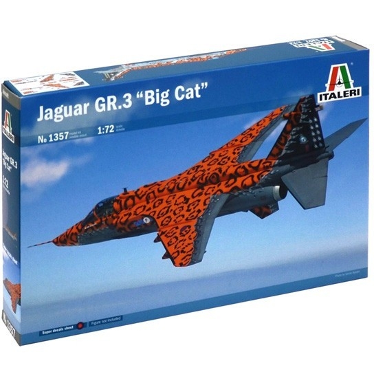 Jaguar GR.3 Big Cat