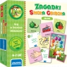 Graj ze Smokiem Obibokiem. Zagadki Smoka Obiboka - zielone (00357/WG)