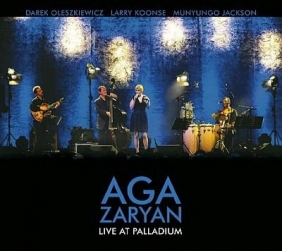 Live At Palladium (2CD+DVD)