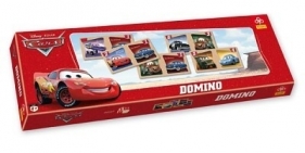 TREFL Gra Domino Cars (00357)