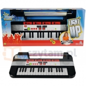 SIMBA Keyboard ze światłem (106834457)