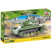 Cobi: Mała Armia WWII. M-24 Chaffee - 2457