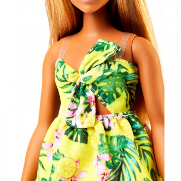 Barbie Fashionistas - Modne Przyjaciółki Lalka Nr 126 (FBR37/FXL59)