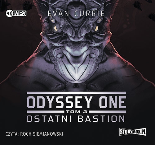Odyssey One. Tom 3. Ostatni bastion
	 (Audiobook)