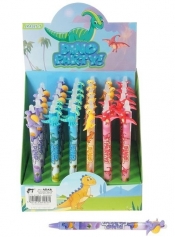 Długopis z dinozaurem (36szt)