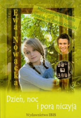 Dzień, noc i pora niczyja - Nowacka Ewa