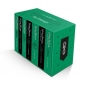 Harry Potter Slytherin House Edition Paperback Box Set - J.K. Rowling