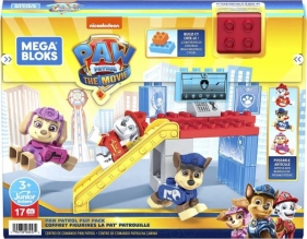 Klocki Psi Patrol Zestaw figurek (HDX93)