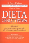 Dieta genotypowa Jak zmienić swoje genetyczne przeznaczenie, aby żyć D'Adamo Peter J., Whitney Catherine