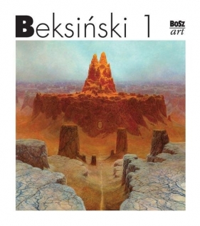 Beksiński 1 - Beksiński Zdzisław, Banach Wiesław