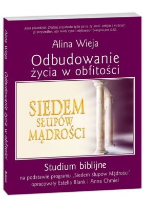 Odbudowanie życia w obfitości - Wieja Alina, BlanK Estella, Chmiel Anna