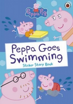 Peppa Goes Swimming - Peppa Pig