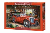 Puzzle 1000: Vintage Garage (C-104574)