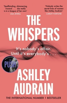 The Whispers - Audrain Ashley