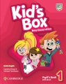 Kid`s Box New Generation 1 Pupil\'s Book with eBook