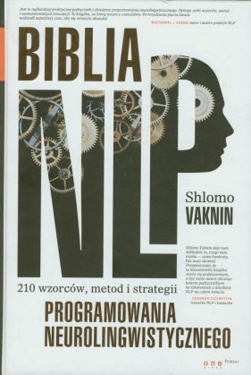 Biblia NLP - Vaknin Shlomo