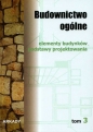 Budownictwo ogólne Tom 3