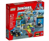 Lego Juniors Batman Obrona jaskini (10672) - <br />