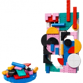 Lego ART 31210, Sztuka współczesna